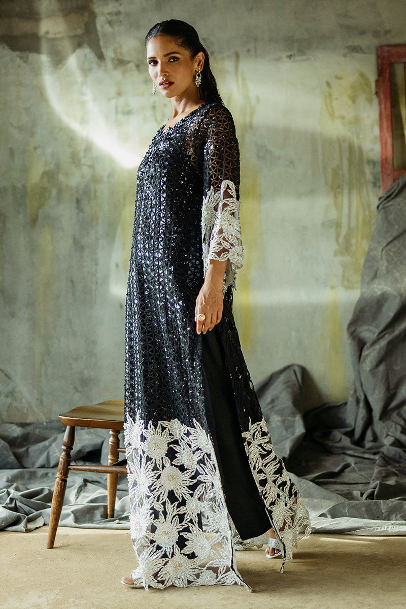 Mushq | Fleur Luxury Formals 24 | Muguet -  Mushq Ladies Clothes - Original Designer Dress - House of Maryam