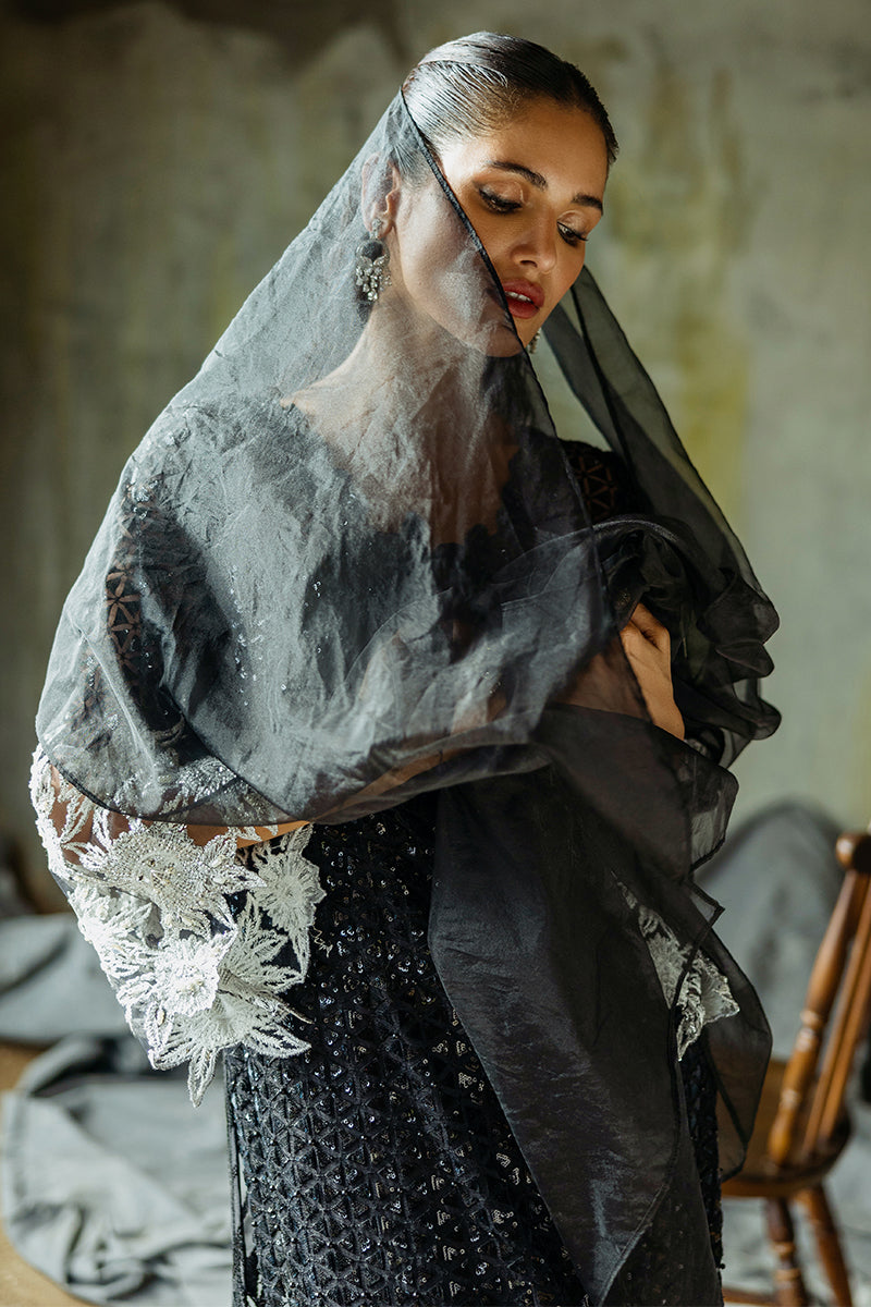 Mushq | Fleur Luxury Formals 24 | Muguet -  Mushq Ladies Clothes - Original Designer Dress - House of Maryam
