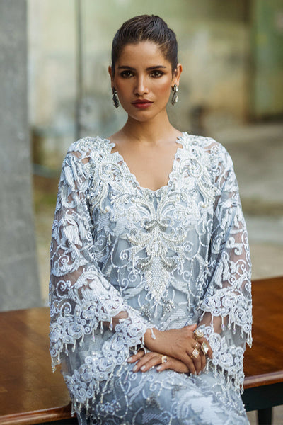 Mushq | Fleur Luxury Formals 24 | Iris -  Mushq Ladies Clothes - Original Designer Dress - House of Maryam