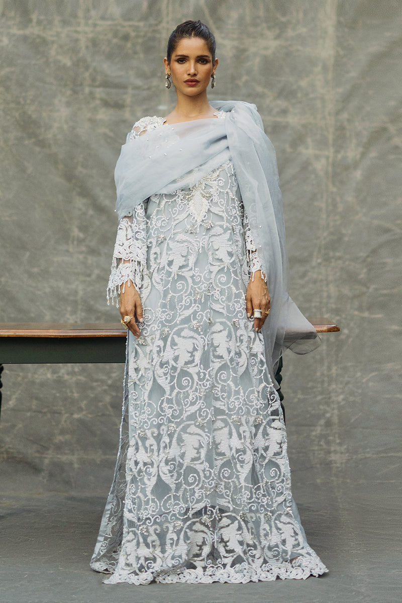 Mushq | Fleur Luxury Formals 24 | Iris -  Mushq Ladies Clothes - Original Designer Dress - House of Maryam