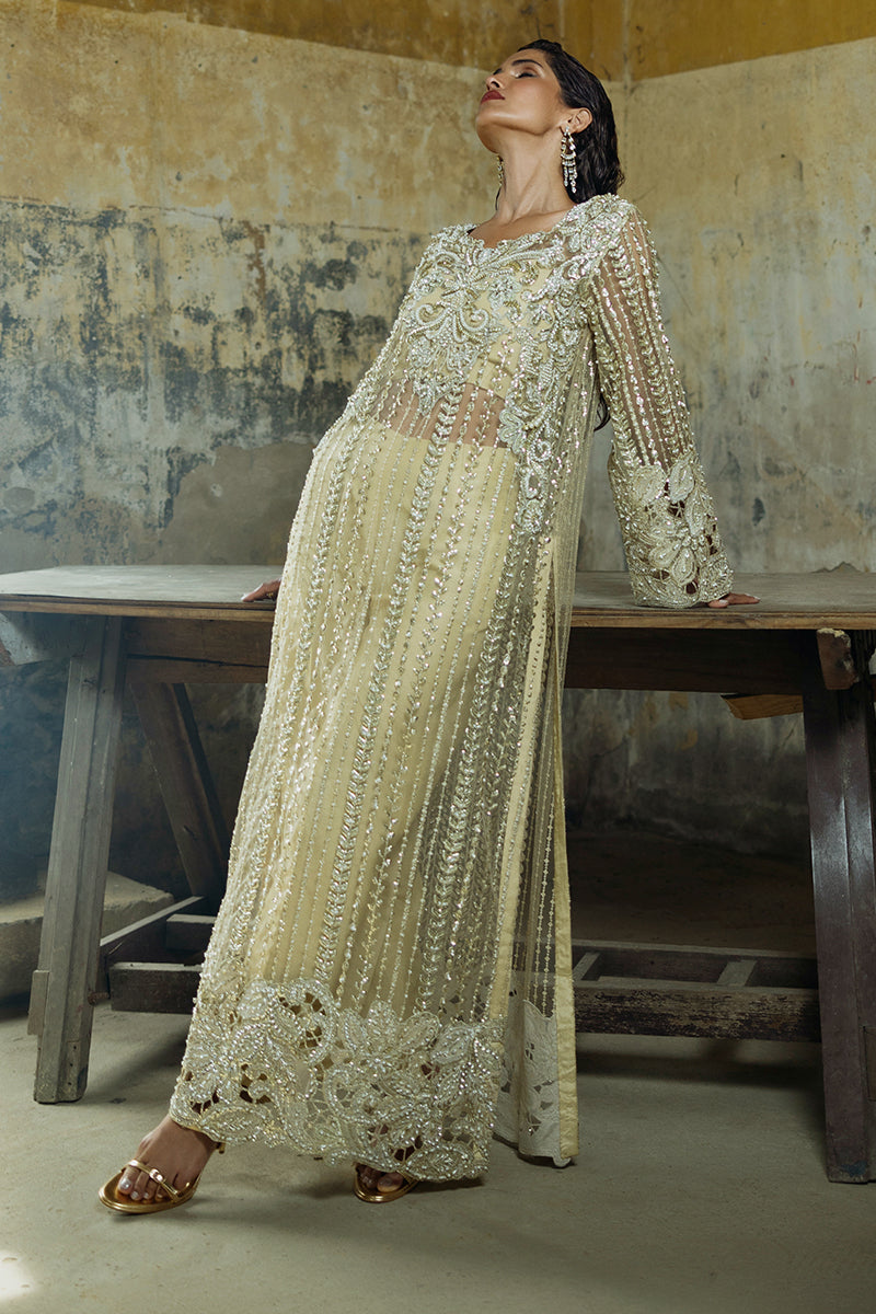 Mushq | Fleur Luxury Formals 24 | Marguerite -  Mushq Ladies Clothes - Original Designer Dress - House of Maryam