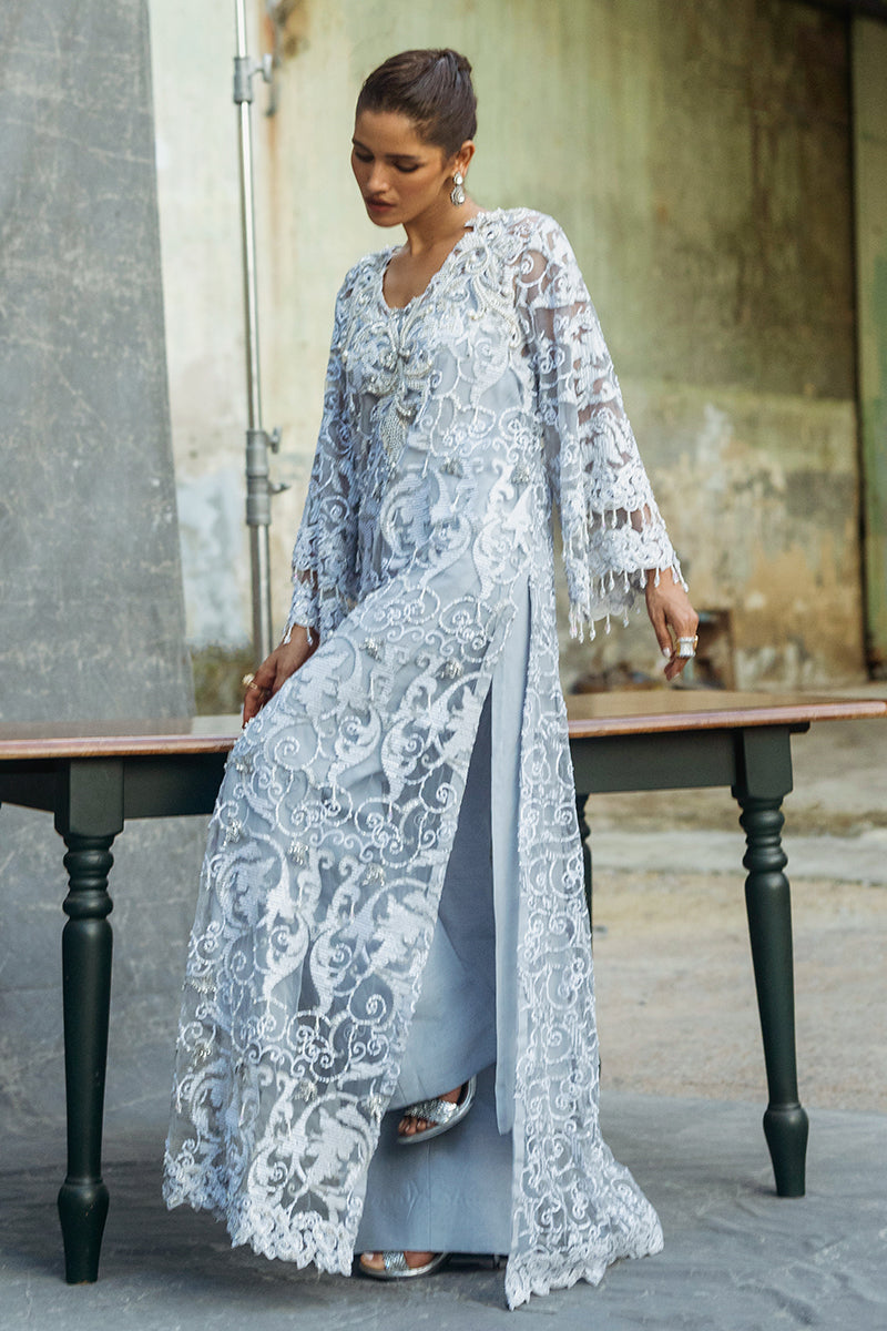 Mushq | Fleur Luxury Formals 24 | Iris -  Mushq Ladies Clothes - Original Designer Dress - House of Maryam