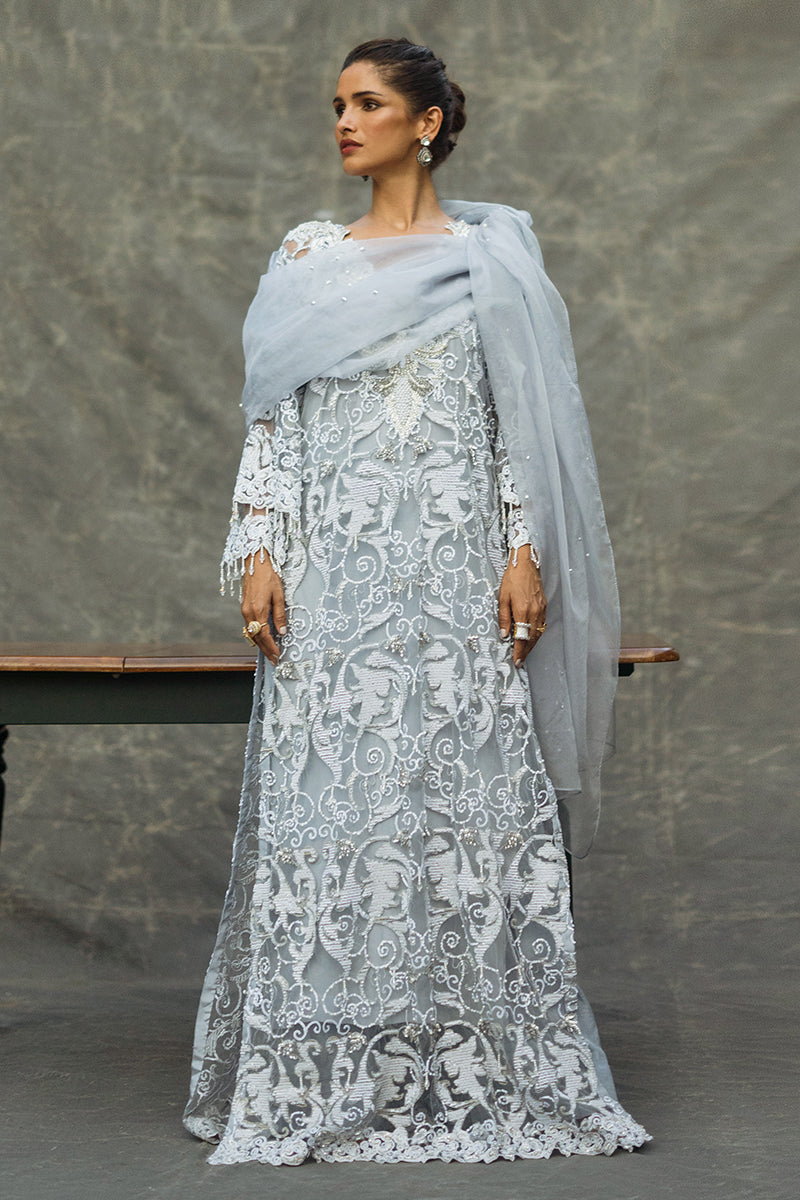 Mushq | Fleur Luxury Formals 24 | Iris -  Mushq Ladies Clothes - Original Designer Dress - House of Maryam