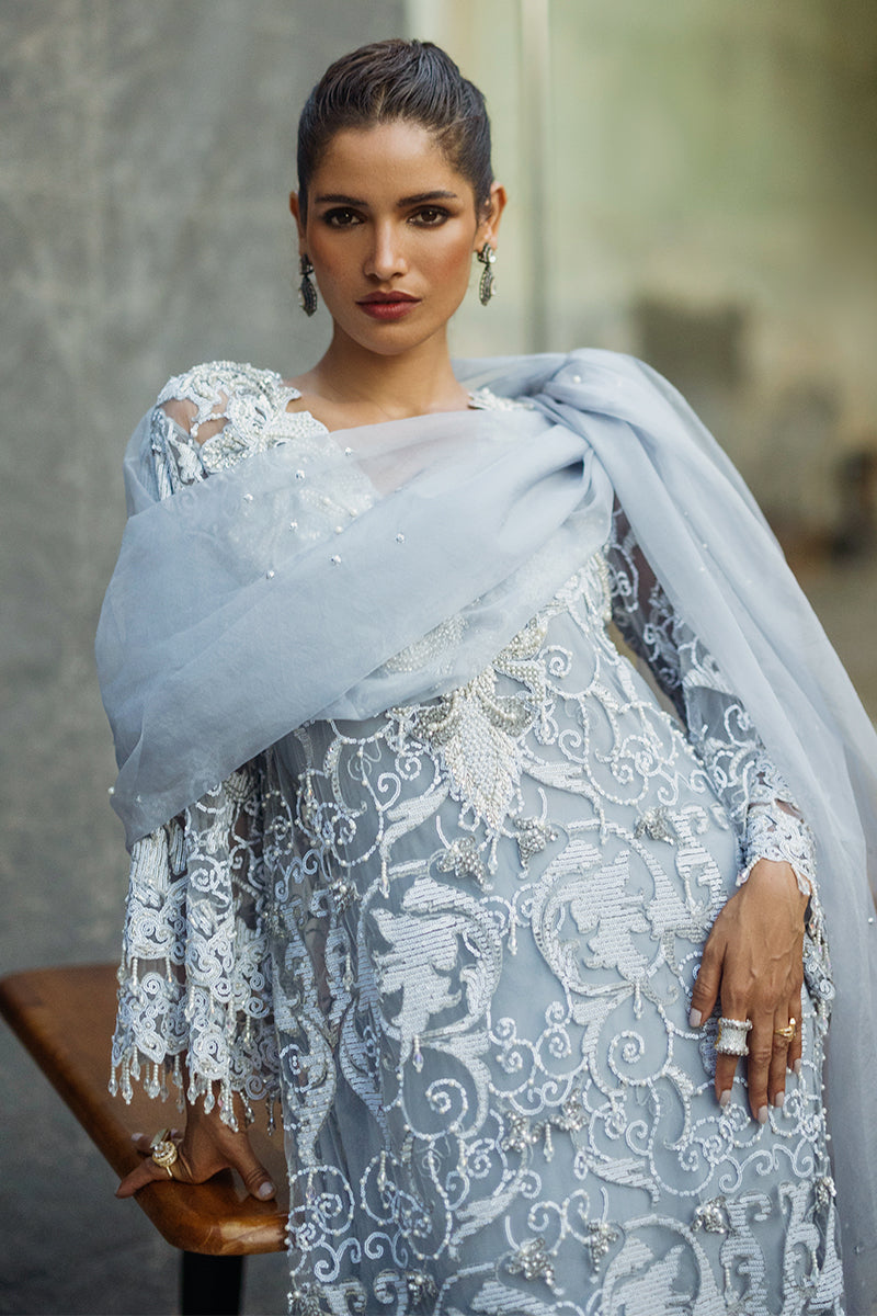 Mushq | Fleur Luxury Formals 24 | Iris -  Mushq Ladies Clothes - Original Designer Dress - House of Maryam