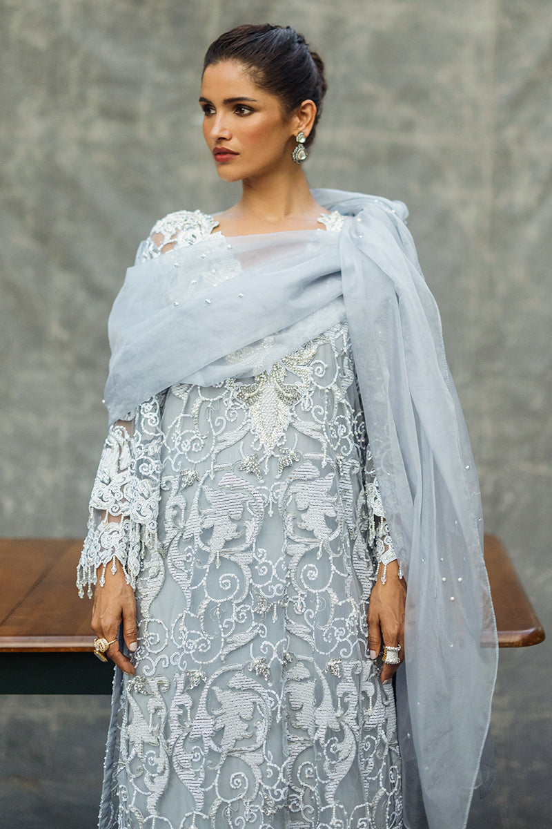 Mushq | Fleur Luxury Formals 24 | Iris -  Mushq Ladies Clothes - Original Designer Dress - House of Maryam