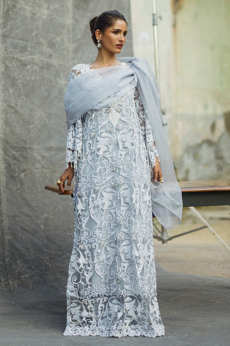 Mushq | Fleur Luxury Formals 24 | Iris -  Mushq Ladies Clothes - Original Designer Dress - House of Maryam
