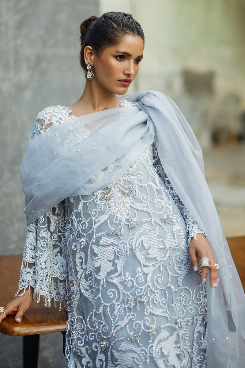Mushq | Fleur Luxury Formals 24 | Iris -  Mushq Ladies Clothes - Original Designer Dress - House of Maryam