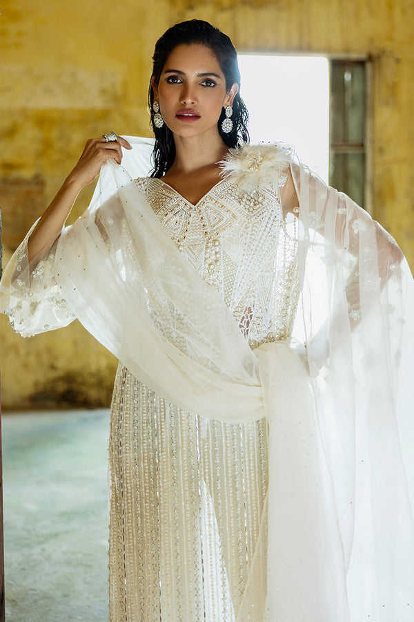 Mushq | Fleur Luxury Formals 24 | Lotus -  Mushq Ladies Clothes - Original Designer Dress - House of Maryam