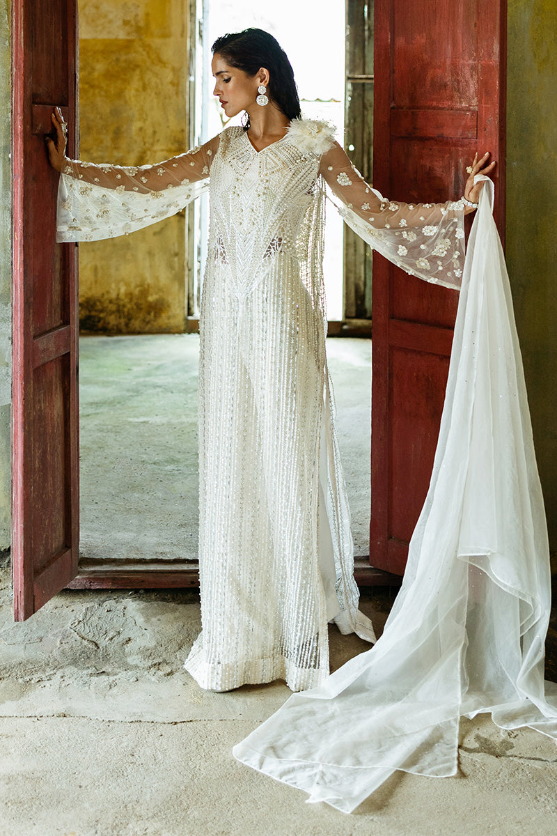 Mushq | Fleur Luxury Formals 24 | Lotus -  Mushq Ladies Clothes - Original Designer Dress - House of Maryam