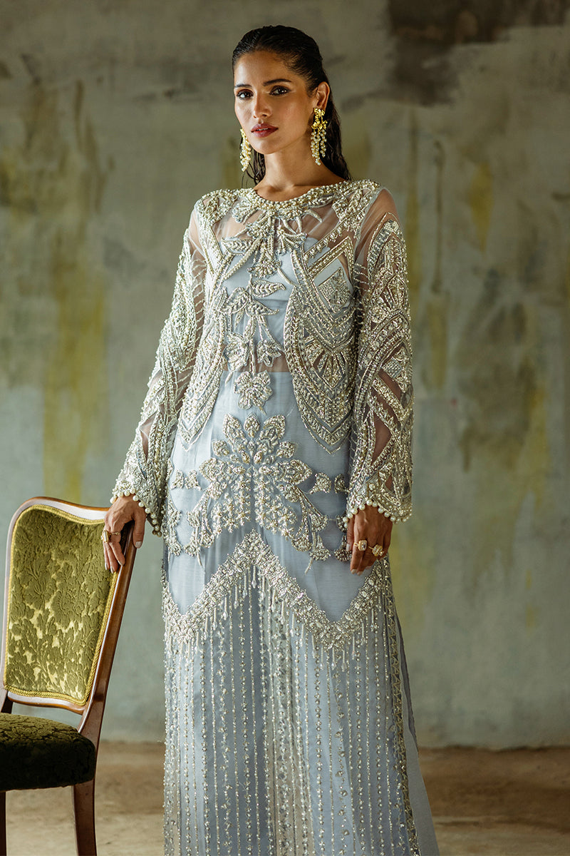 Mushq | Fleur Luxury Formals 24 |  Pivoine -  Mushq Ladies Clothes - Original Designer Dress - House of Maryam