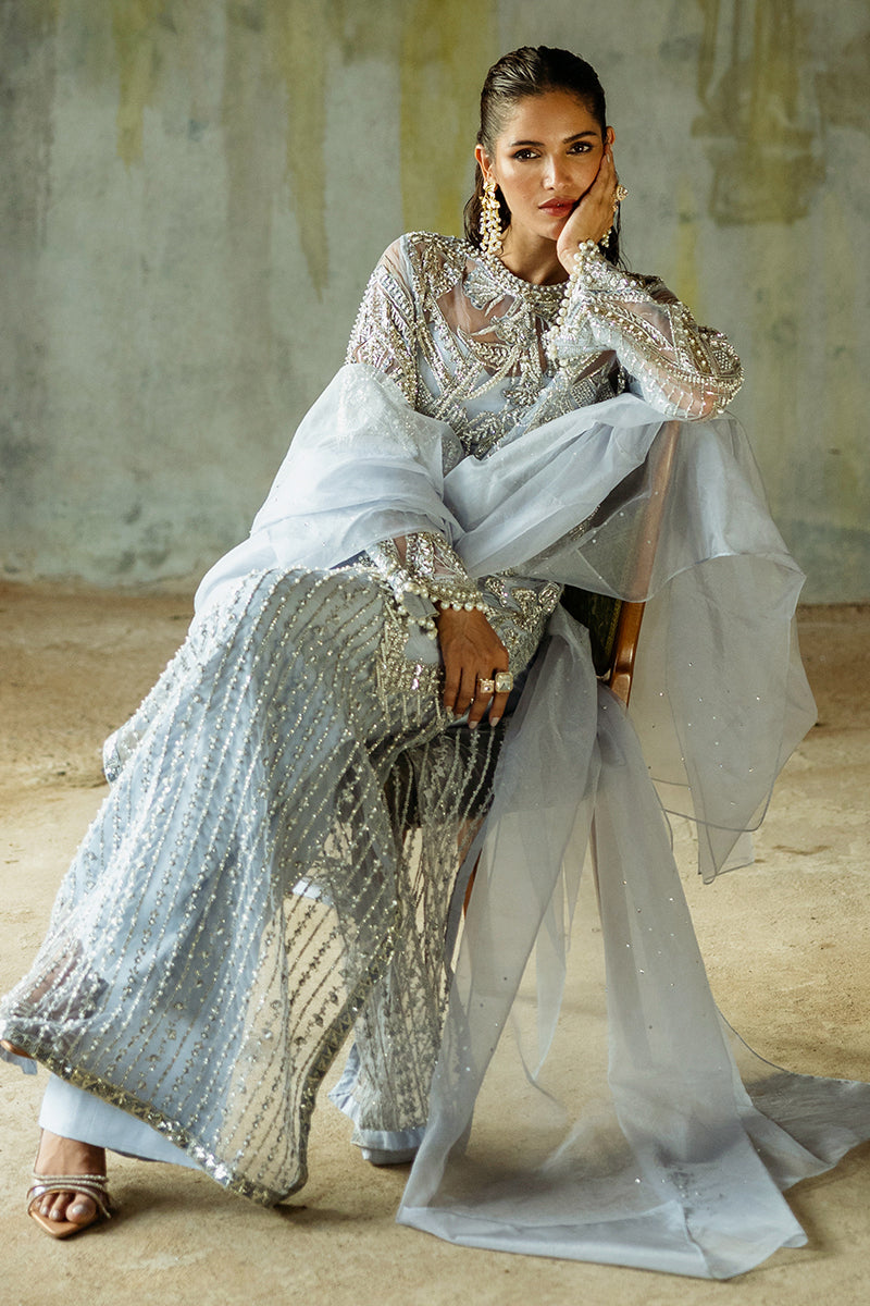 Mushq | Fleur Luxury Formals 24 |  Pivoine -  Mushq Ladies Clothes - Original Designer Dress - House of Maryam