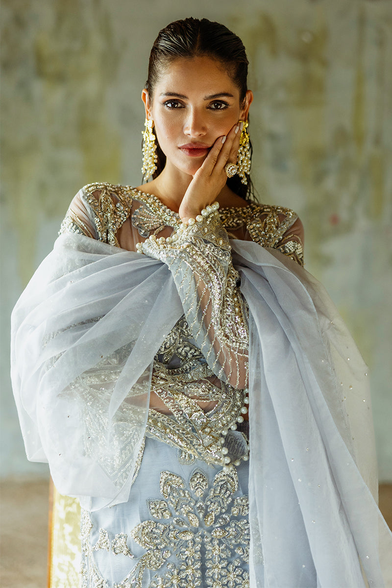 Mushq | Fleur Luxury Formals 24 |  Pivoine -  Mushq Ladies Clothes - Original Designer Dress - House of Maryam