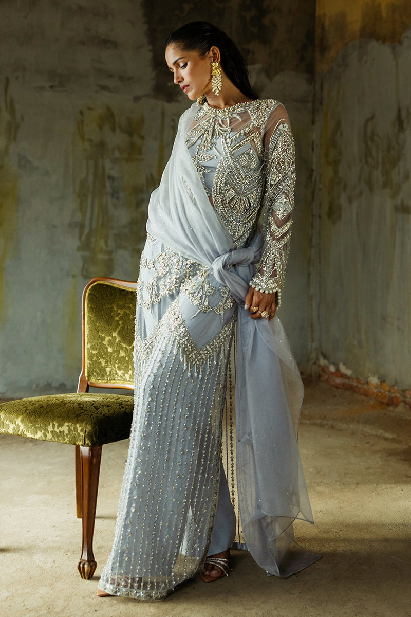 Mushq | Fleur Luxury Formals 24 |  Pivoine -  Mushq Ladies Clothes - Original Designer Dress - House of Maryam