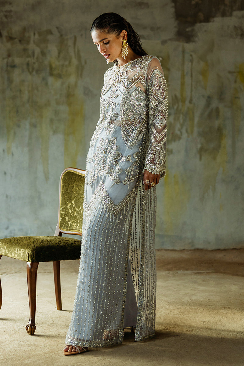 Mushq | Fleur Luxury Formals 24 |  Pivoine -  Mushq Ladies Clothes - Original Designer Dress - House of Maryam