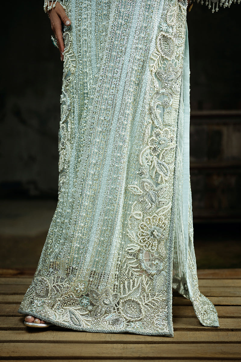 Mushq | Fleur Luxury Formals 24 |  Cardamine -  Mushq Ladies Clothes - Original Designer Dress - House of Maryam