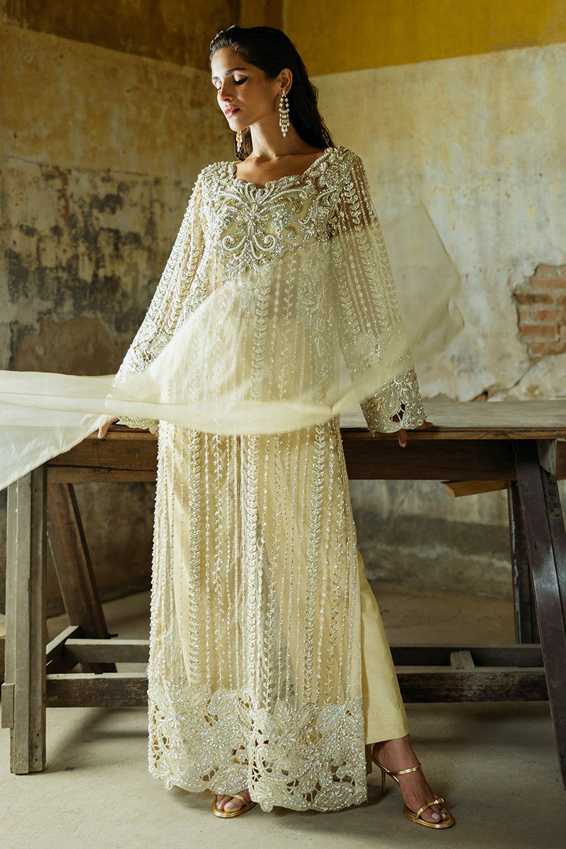 Mushq | Fleur Luxury Formals 24 | Marguerite -  Mushq Ladies Clothes - Original Designer Dress - House of Maryam