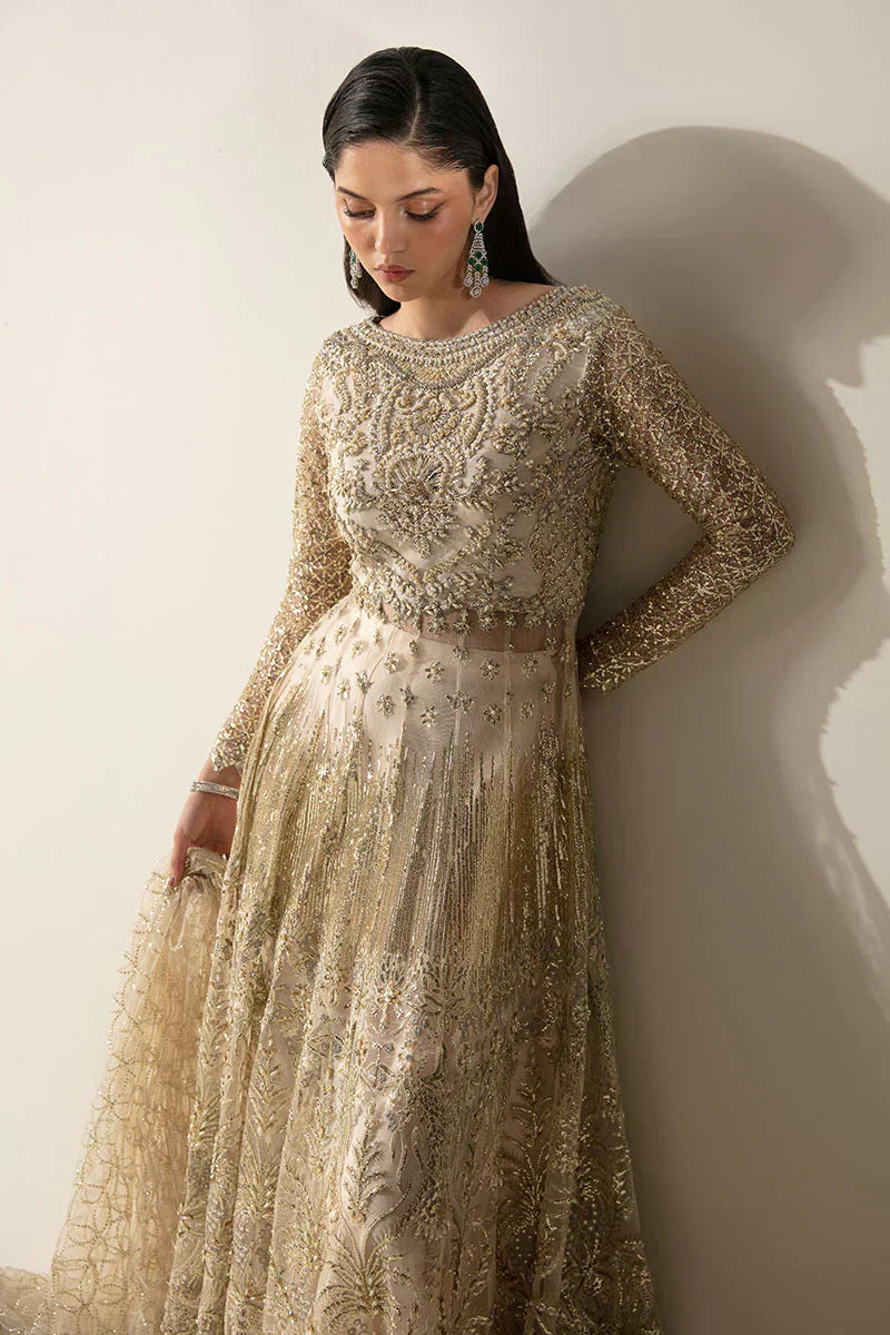 Mushq | Fleur Luxury Eid Pret | TALIAH