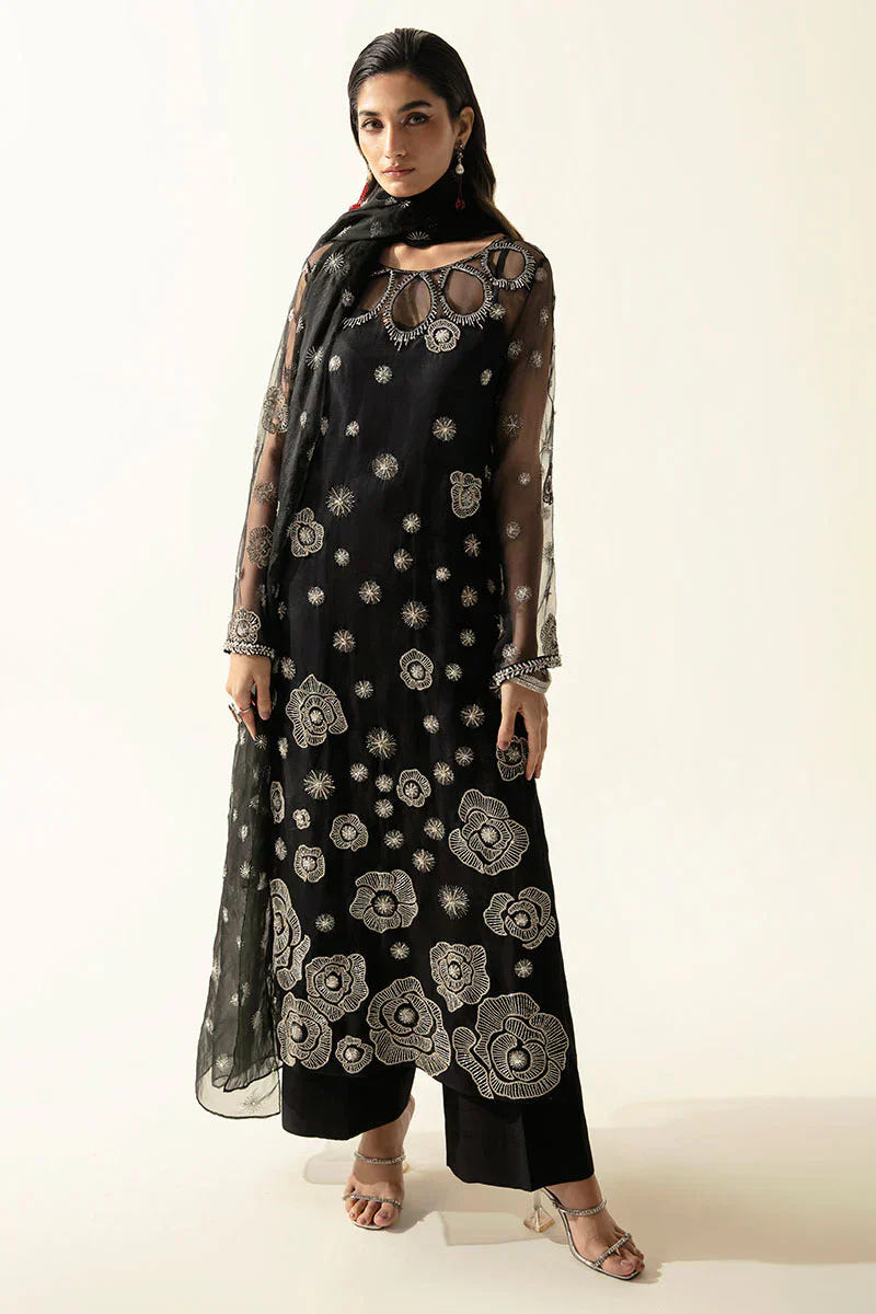 Mushq | Fleur Luxury Eid Pret | Manera -  Mushq Bridal - Original Designer Dress - House of Maryam