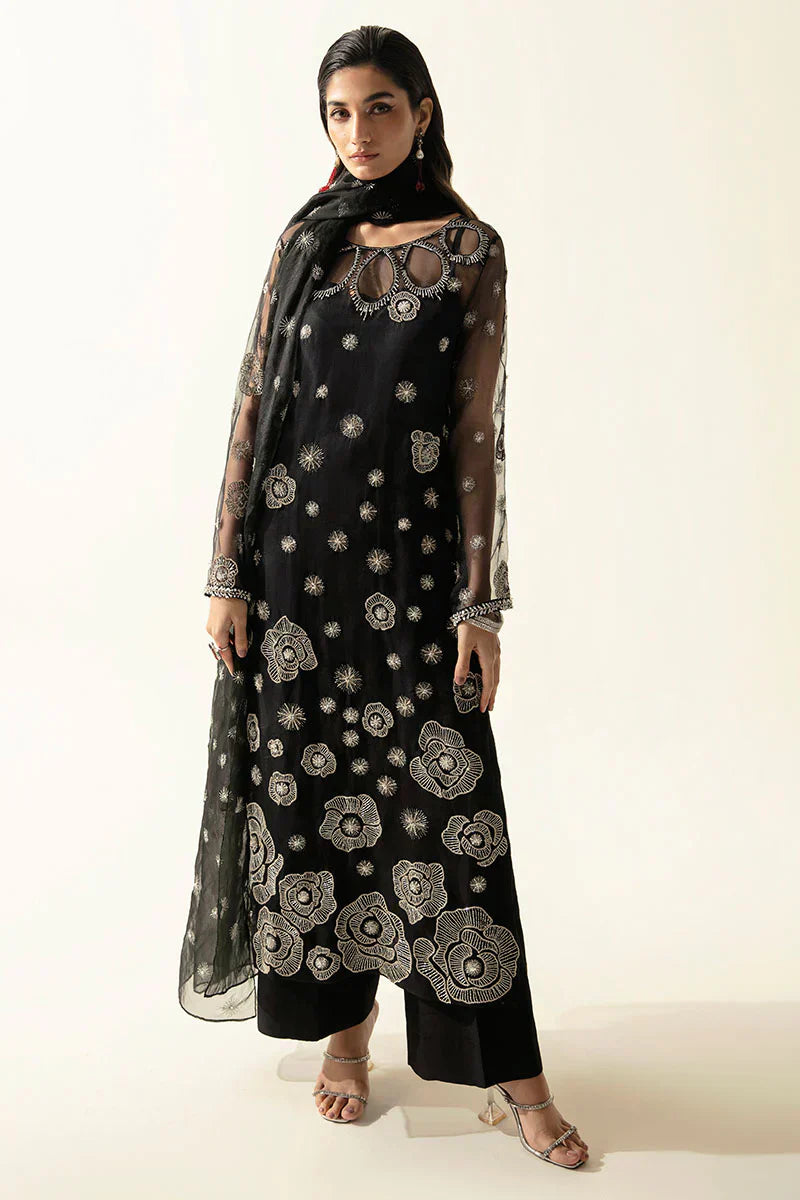Mushq | Fleur Luxury Eid Pret | Manera -  Mushq Bridal - Original Designer Dress - House of Maryam