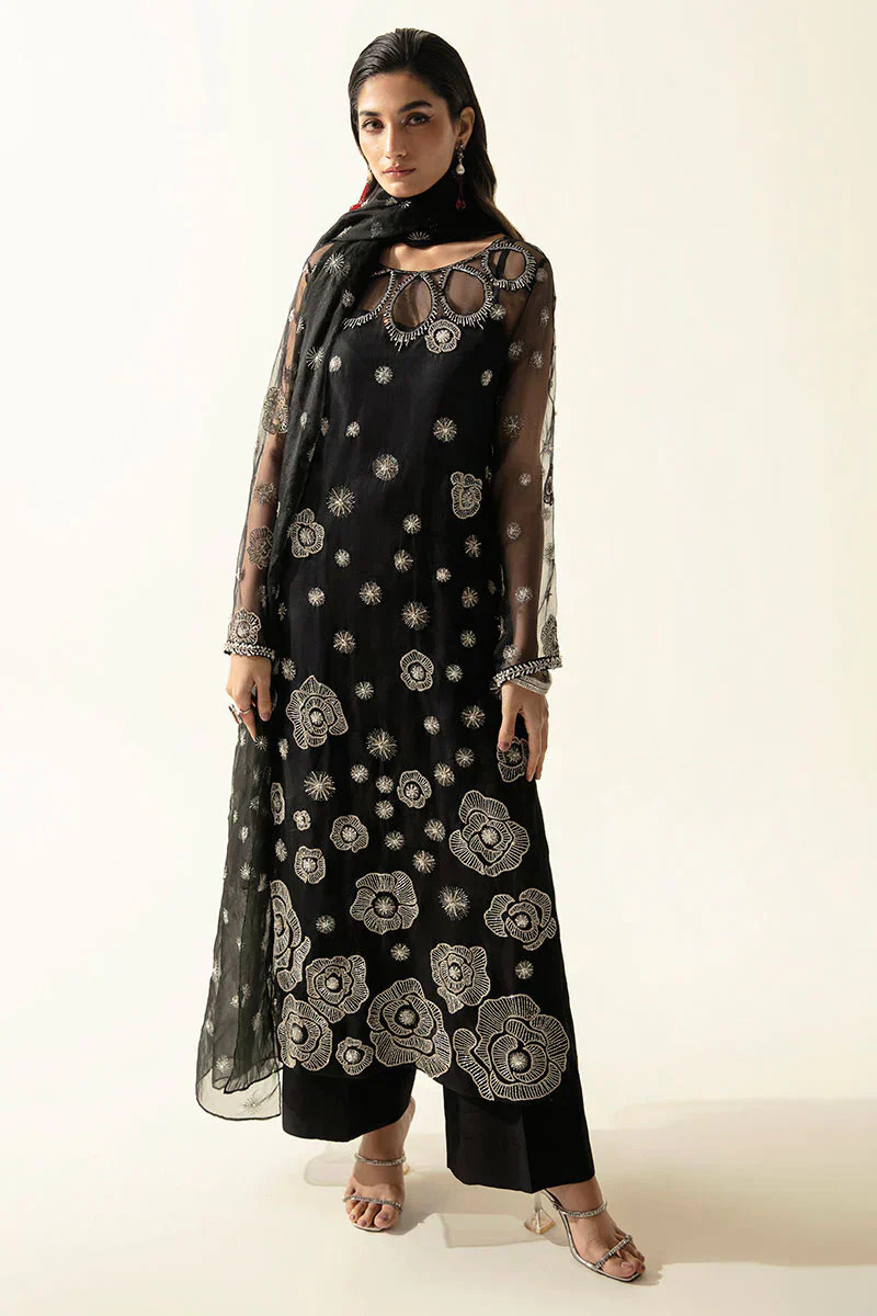 Mushq | Fleur Luxury Eid Pret | Manera -  Mushq Bridal - Original Designer Dress - House of Maryam