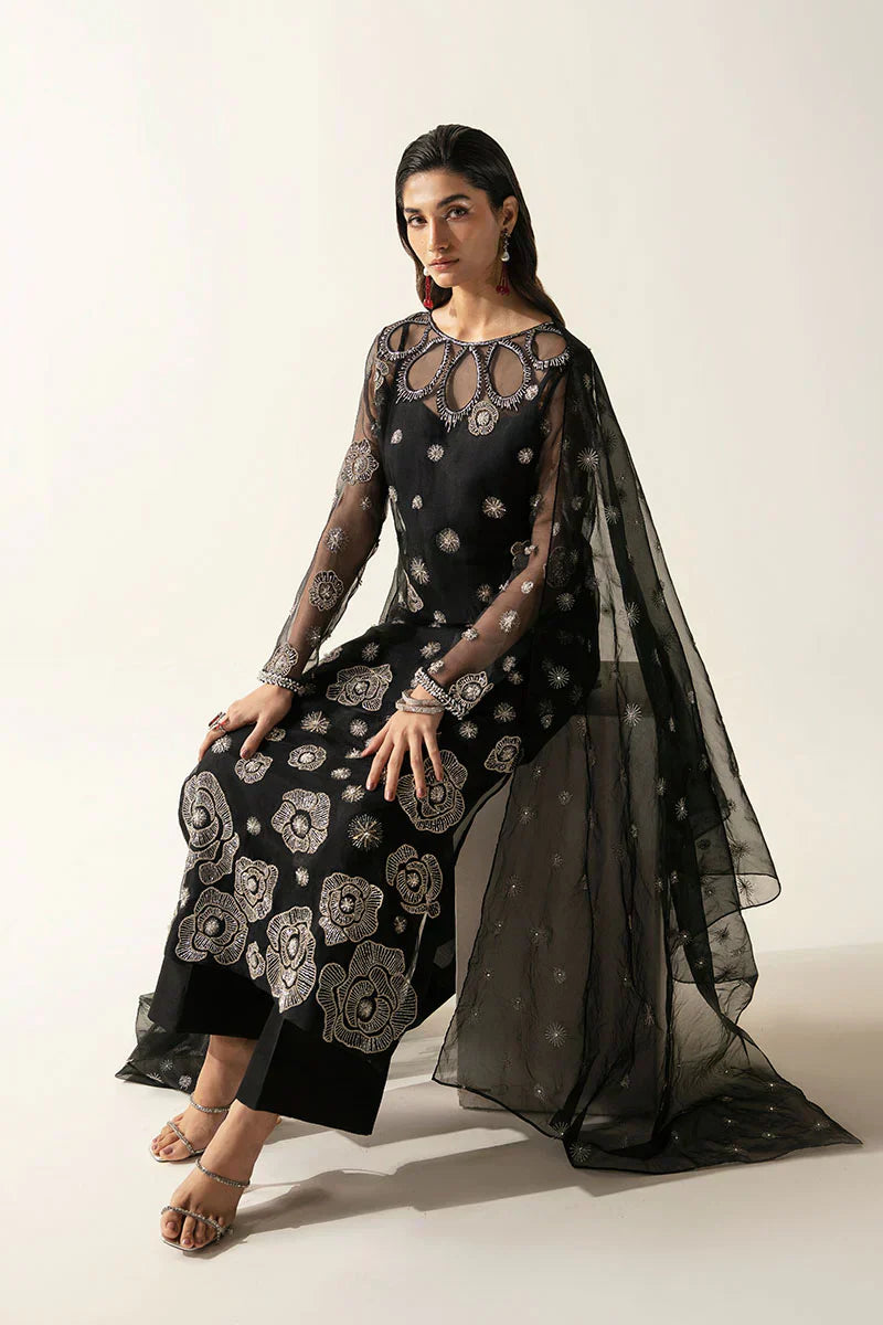 Mushq | Fleur Luxury Eid Pret | Manera -  Mushq Bridal - Original Designer Dress - House of Maryam