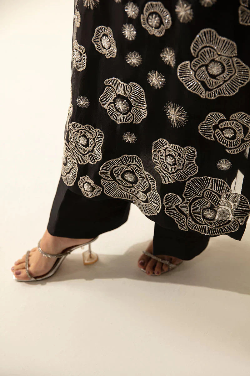 Mushq | Fleur Luxury Eid Pret | Manera -  Mushq Bridal - Original Designer Dress - House of Maryam