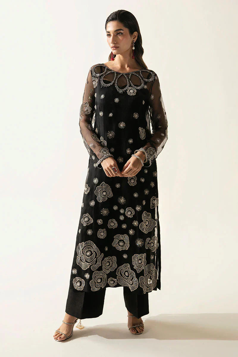 Mushq | Fleur Luxury Eid Pret | Manera -  Mushq Bridal - Original Designer Dress - House of Maryam