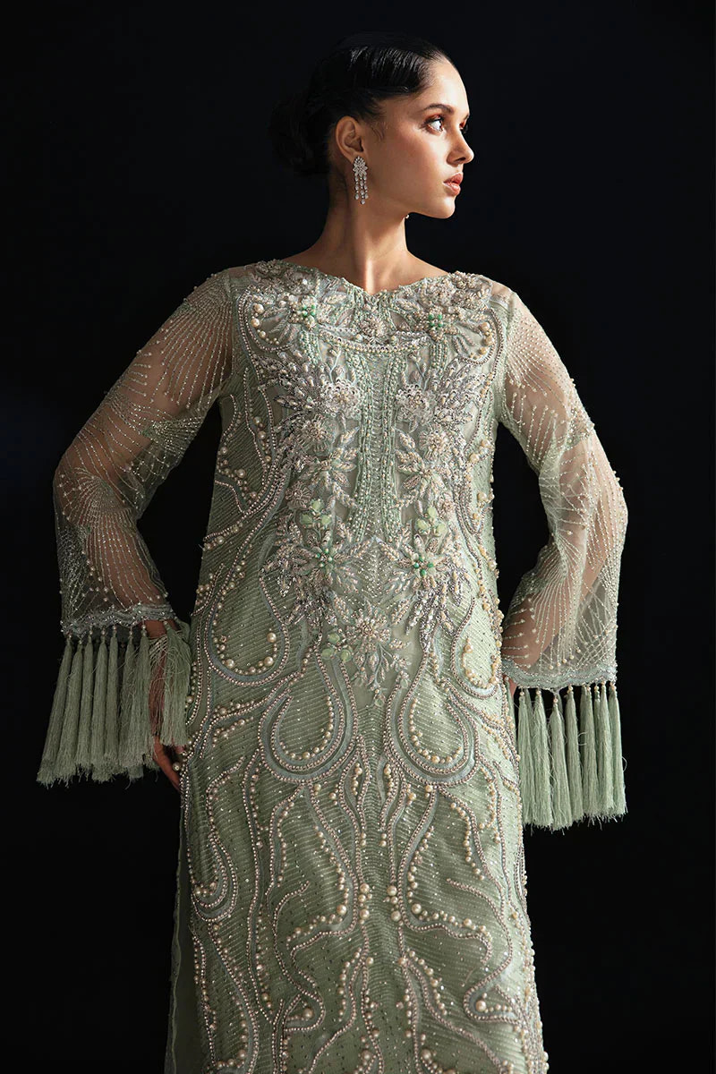 Mushq | Fleur Luxury Eid Pret | Dione -  Mushq Bridal - Original Designer Dress - House of Maryam