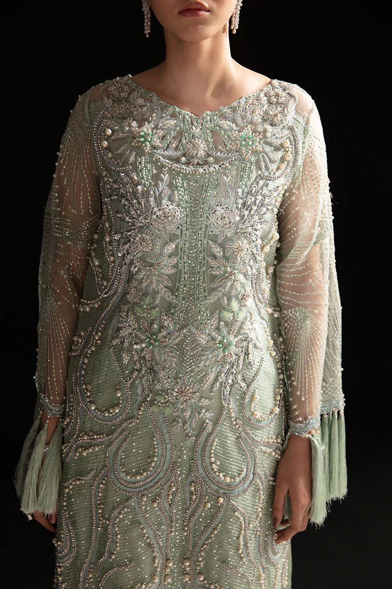 Mushq | Fleur Luxury Eid Pret | Dione -  Mushq Bridal - Original Designer Dress - House of Maryam