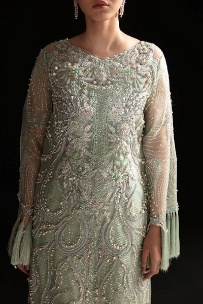 Mushq | Fleur Luxury Eid Pret | Dione -  Mushq Bridal - Original Designer Dress - House of Maryam