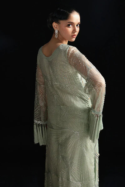 Mushq | Fleur Luxury Eid Pret | Dione -  Mushq Bridal - Original Designer Dress - House of Maryam