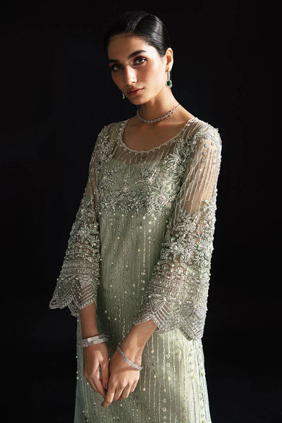 Mushq | Fleur Luxury Eid Pret | Ina -  Mushq Bridal - Original Designer Dress - House of Maryam