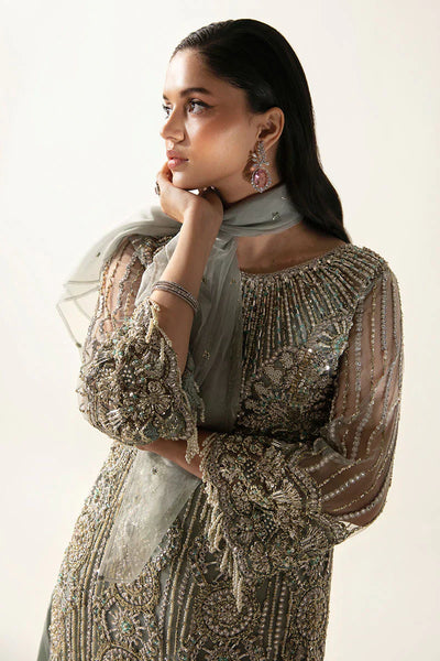 Mushq | Fleur Luxury Eid Pret | Meline -  Mushq Bridal - Original Designer Dress - House of Maryam