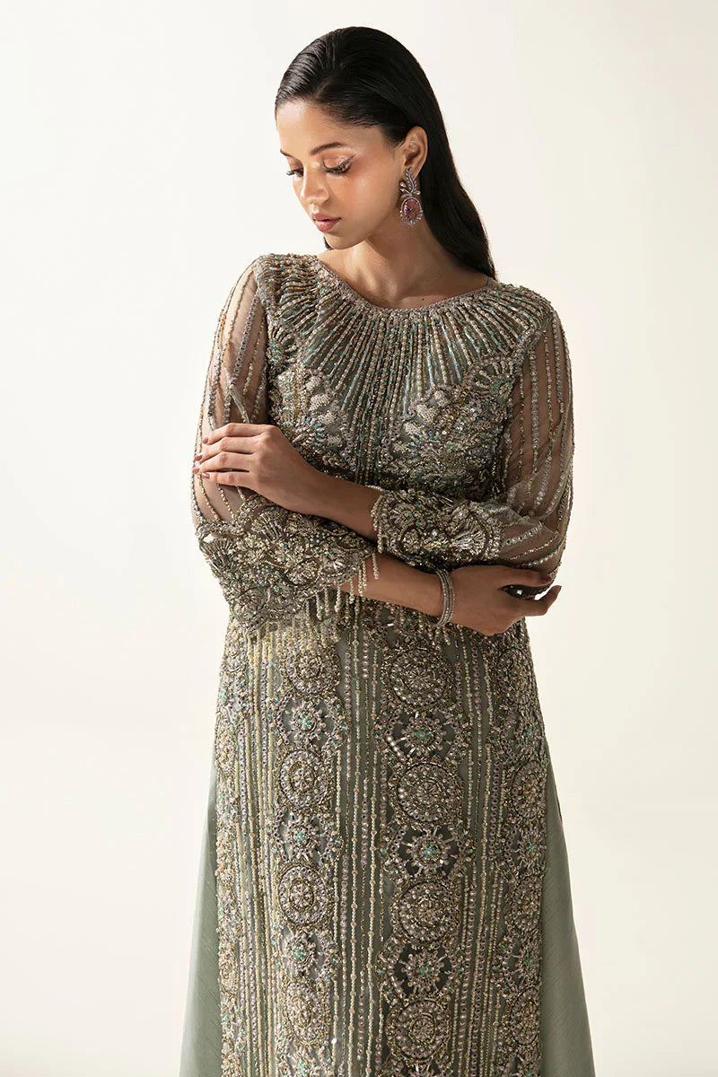 Mushq | Fleur Luxury Eid Pret | Meline -  Mushq Bridal - Original Designer Dress - House of Maryam