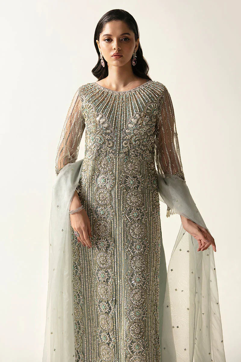 Mushq | Fleur Luxury Eid Pret | Meline -  Mushq Bridal - Original Designer Dress - House of Maryam