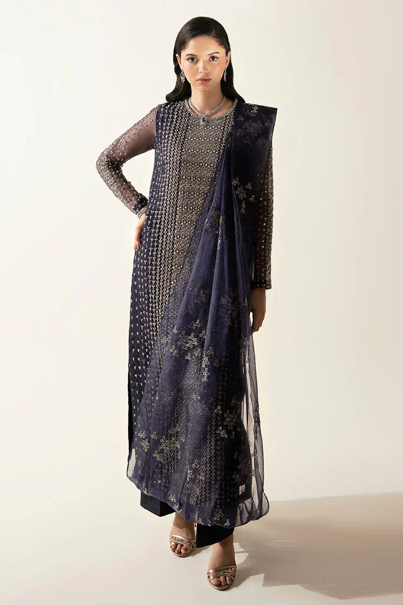 Mushq | Fleur Luxury Eid Pret | Esma -  Mushq Bridal - Original Designer Dress - House of Maryam