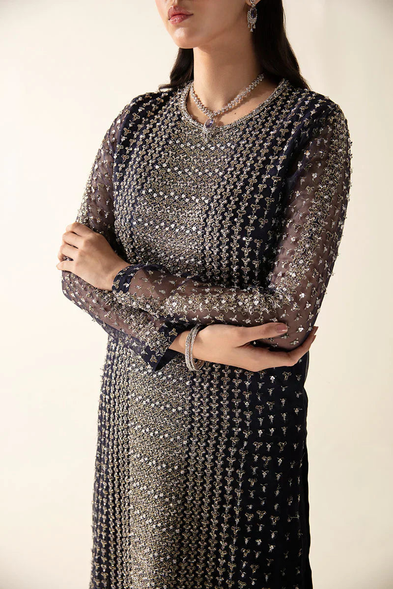 Mushq | Fleur Luxury Eid Pret | Esma -  Mushq Bridal - Original Designer Dress - House of Maryam