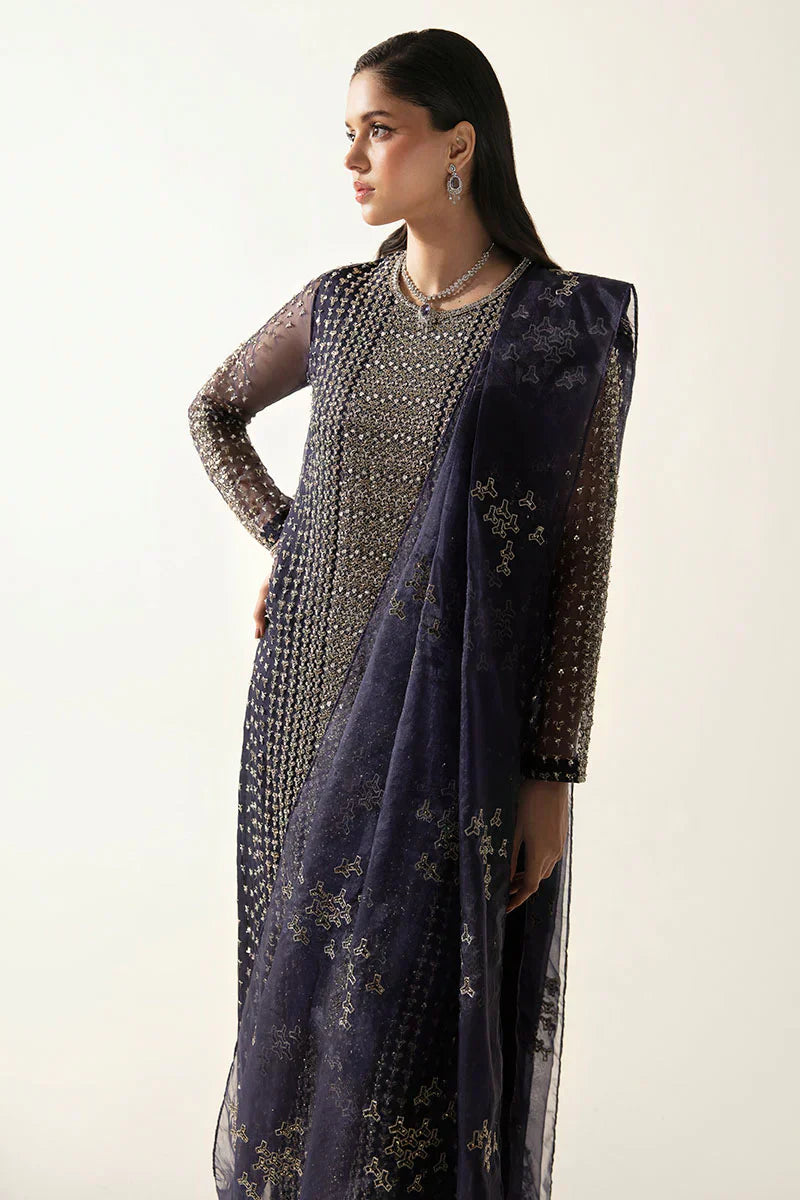 Mushq | Fleur Luxury Eid Pret | Esma -  Mushq Bridal - Original Designer Dress - House of Maryam
