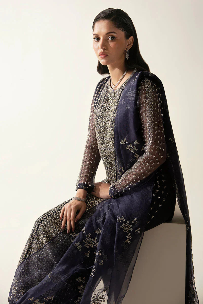 Mushq | Fleur Luxury Eid Pret | Esma -  Mushq Bridal - Original Designer Dress - House of Maryam