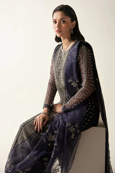 Mushq | Fleur Luxury Eid Pret | Esma -  Mushq Bridal - Original Designer Dress - House of Maryam