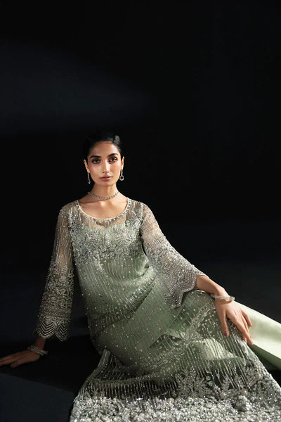 Mushq | Fleur Luxury Eid Pret | Ina -  Mushq Bridal - Original Designer Dress - House of Maryam