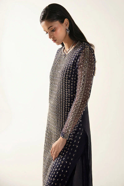 Mushq | Fleur Luxury Eid Pret | Esma -  Mushq Bridal - Original Designer Dress - House of Maryam
