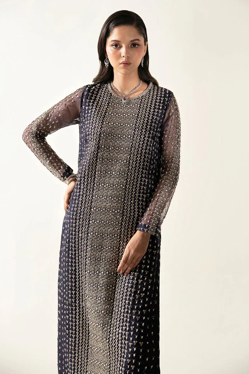 Mushq | Fleur Luxury Eid Pret | Esma -  Mushq Bridal - Original Designer Dress - House of Maryam