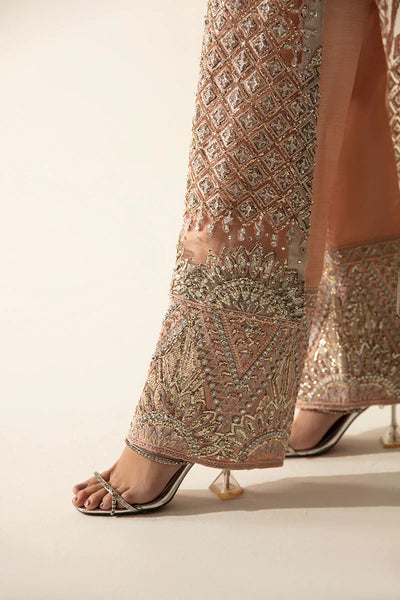 Mushq | Fleur Luxury Eid Pret | Zaria -  Mushq Bridal - Original Designer Dress - House of Maryam