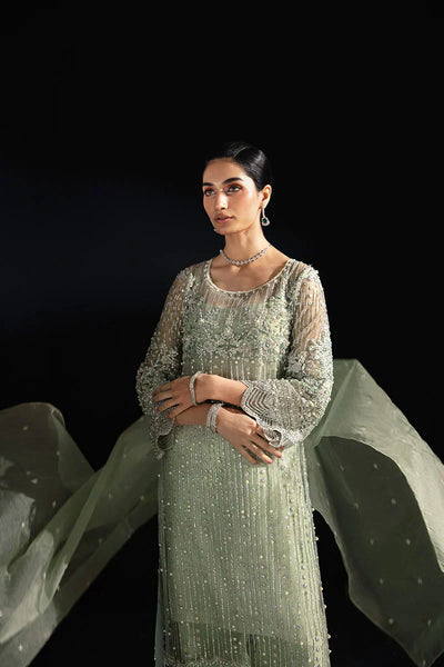 Mushq | Fleur Luxury Eid Pret | Ina -  Mushq Bridal - Original Designer Dress - House of Maryam