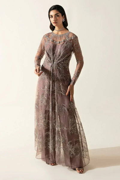 Mushq | Fleur Luxury Eid Pret | Dara -  Mushq Bridal - Original Designer Dress - House of Maryam