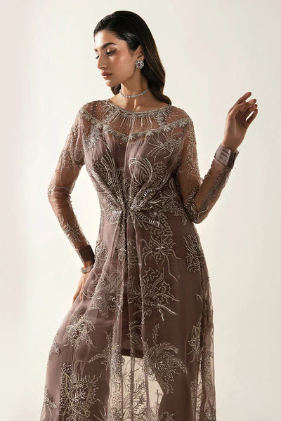 Mushq | Fleur Luxury Eid Pret | Dara -  Mushq Bridal - Original Designer Dress - House of Maryam