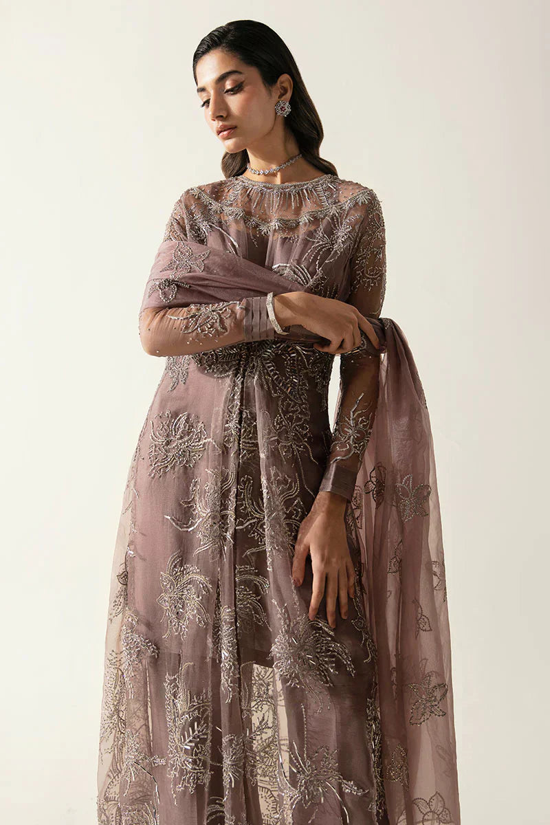 Mushq | Fleur Luxury Eid Pret | Dara -  Mushq Bridal - Original Designer Dress - House of Maryam