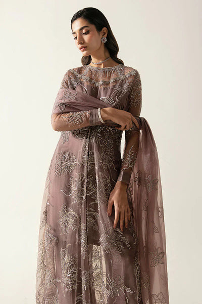 Mushq | Fleur Luxury Eid Pret | Dara -  Mushq Bridal - Original Designer Dress - House of Maryam