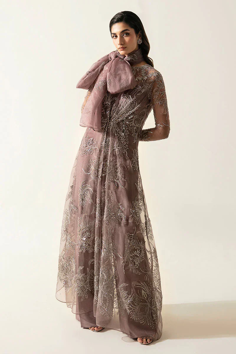 Mushq | Fleur Luxury Eid Pret | Dara -  Mushq Bridal - Original Designer Dress - House of Maryam